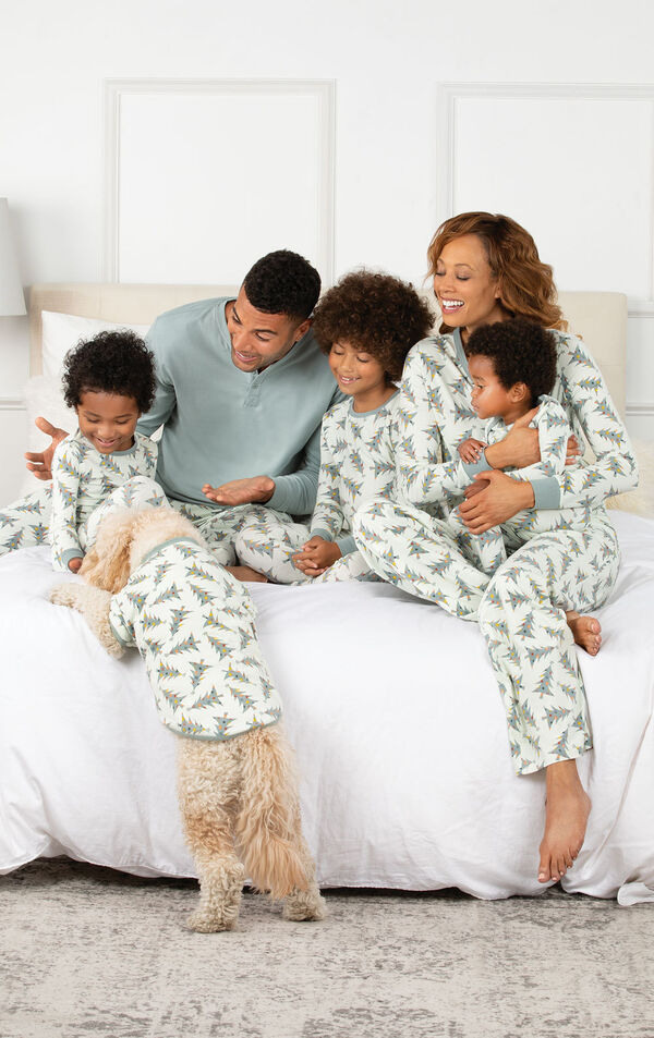 Balsam & Pine Matching Family Pajamas image number 0