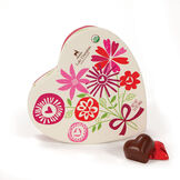Heart Box of Chocolates - 6 pc.