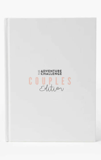 The Adventure Challenge Couples Edition Cozy Escape Gift Set