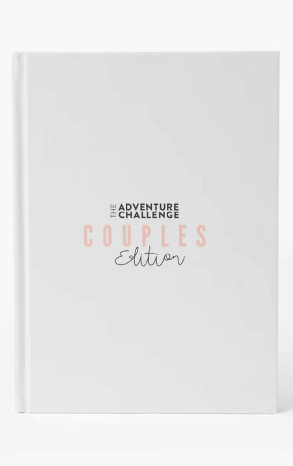 The Adventure Challenge "Couples" Edition Book image number 0
