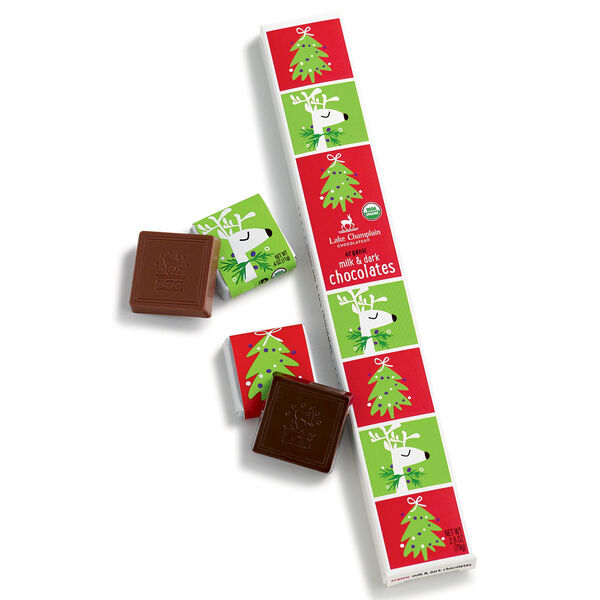 Stocking Stuffer Chocolates image number 0