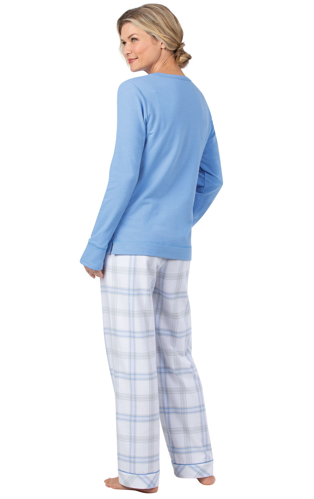 Addison Meadow Pajama Pants for Women Ribbed Knit Sweatpants Women 