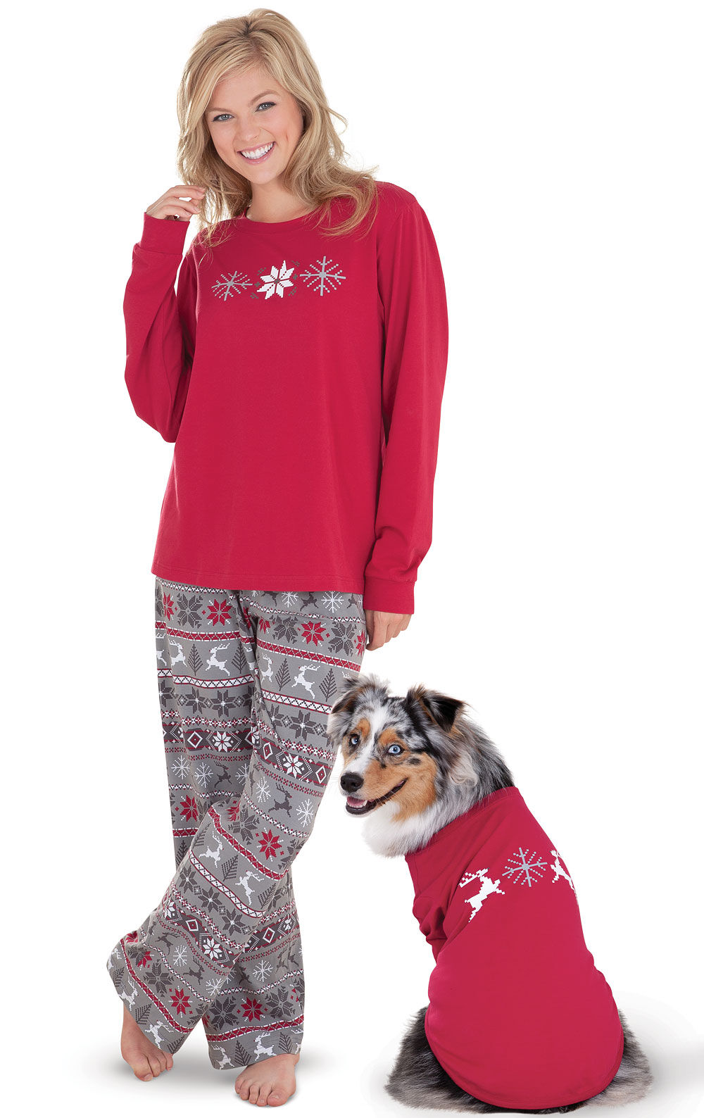 pajamagram matching dog pajamas