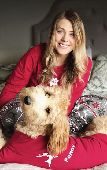 Holiday Nordic Matching Pet and Owner Pajamas