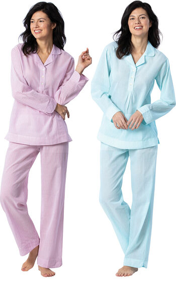 Addison Meadow Summer Pullover PJs Gift Set
