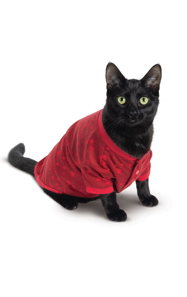 Sweet Love Cat Pajamas image number 0