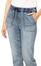 PajamaJeans&reg; - Jogger Jeans image number 2