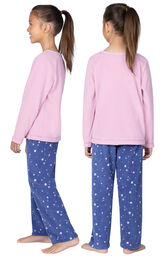 Snuggle Fleece Kids Pajamas image number 1