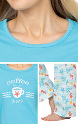 Coffee & Me Pajamas image number 3