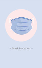 Mask Donation image number 0