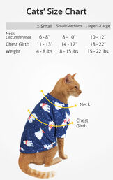 Cat Size Chart image number 2