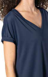 BreeZZZees Short Sleeve Shirt Powered By brrr&deg; image number 4