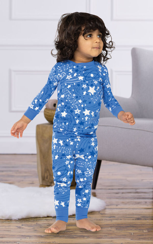 WISH Toddler Pajamas image number 3