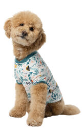 Garden Party Dogs Pajamas image number 1