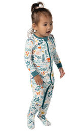 Garden Party Infant Pajamas image number 0