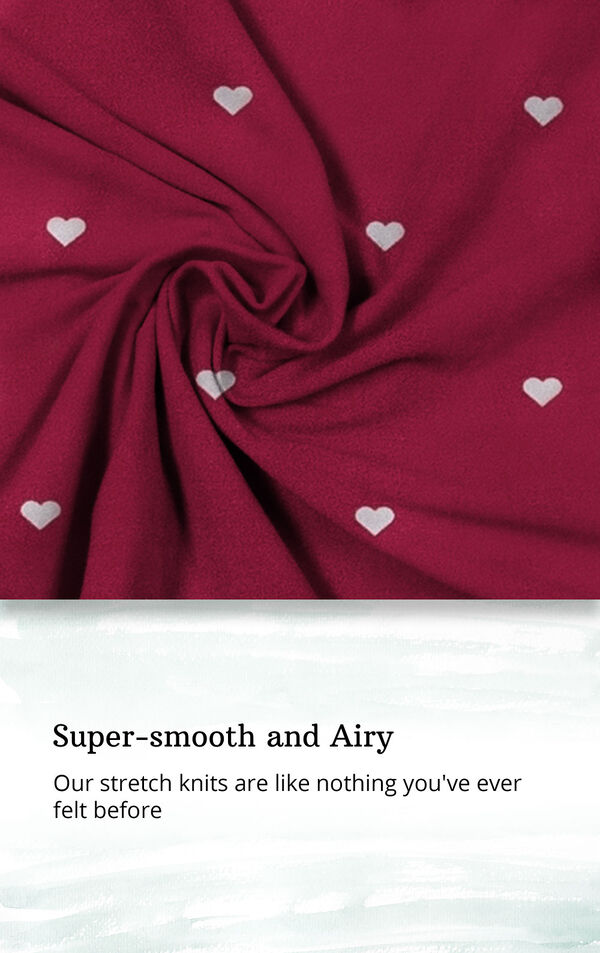 Super-smooth and Airy - our stretch knits are like nothing you've felt before image number 5