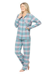 World's Softest Flannel Boyfriend Pajamas image number 0