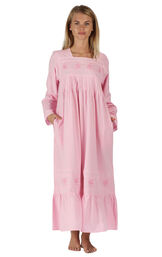 Violet Nightgown image number 0