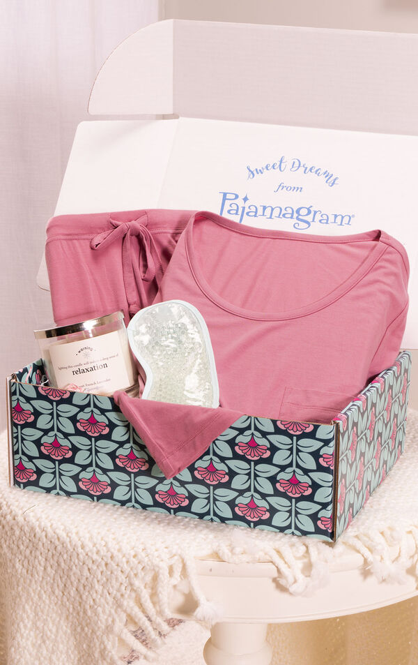 Consciously Cozy Modal Gift Box