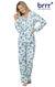 BreeZZZees™ Boyfriend Pajama Set Powered By brrr°