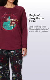 Harry Potter Women's Pajamas image number 3