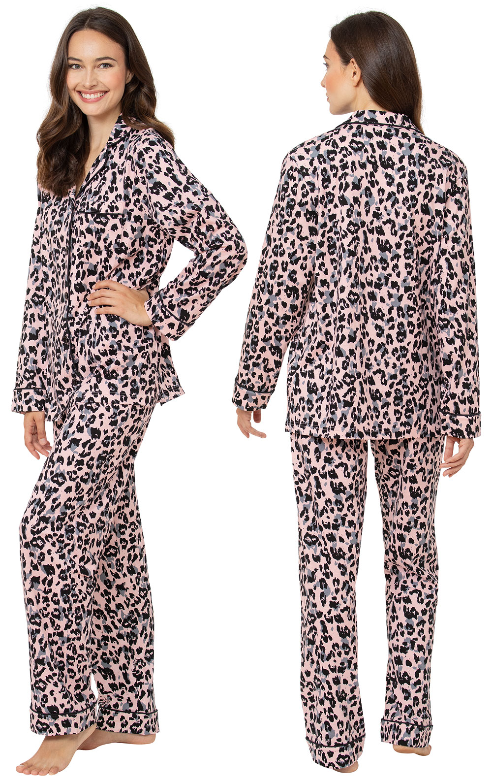 Women's Cotton Pajamas & Cotton PJ Sets | Pajamagram