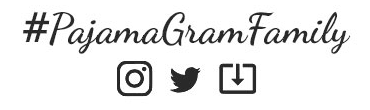 #pajamagramfamily logo