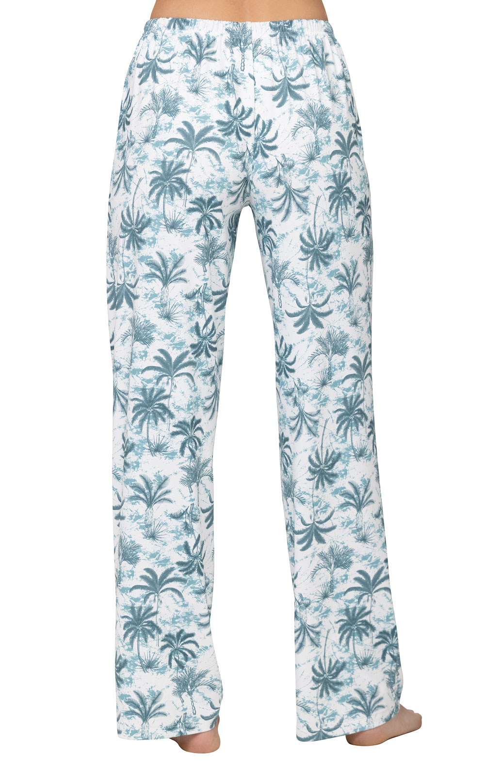 Cooling Pajama Pant - Palm Tree in Women's Cooling Pajamas | Pajamas ...