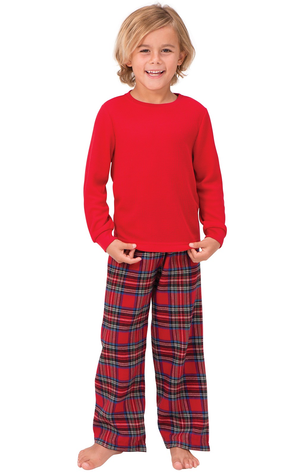 Ralph Pajamas Size Chart