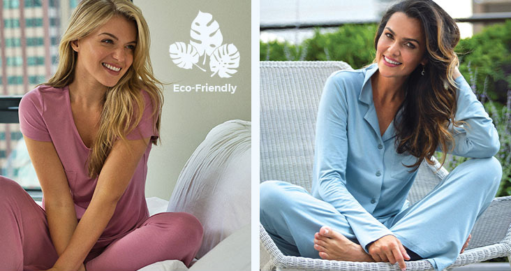 Go to women's Consciously Cozy  Collection