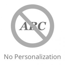 No Personalization